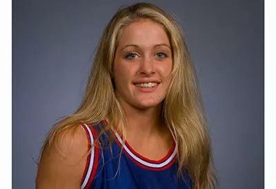 Athlete Headshots.  September 13, 2000.  Photo by Les Schofer