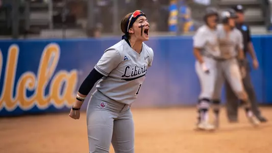 Rachel Craine at UCLA Regional