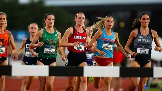 Calli Doan 2023 NCAA Steeplechase Final
