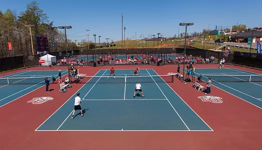 2017 ITA Men’s Tennis Atlantic Regional