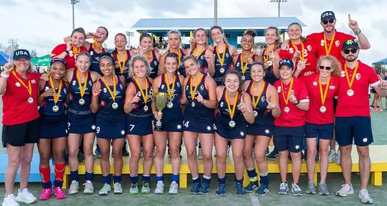 field hockey