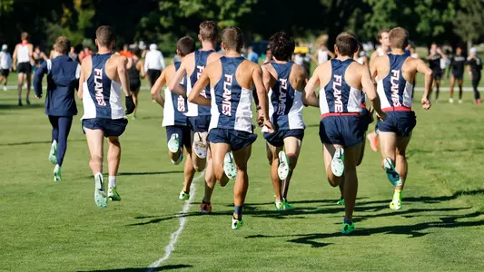 Cross Country Back of Uniforms