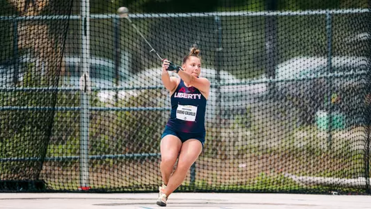 Paola Bueno Hammer at 2023 ASUN