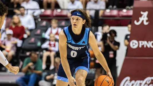 Liberty-Alabama Game Announcement