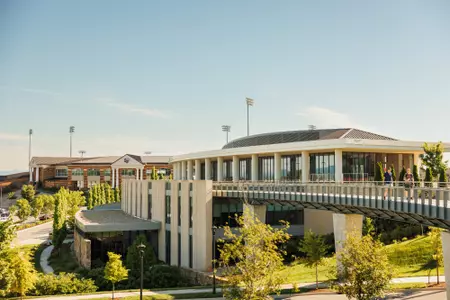 Campus Spec is photographed on June 10, 2022. (Photo by Ellie Richardson)