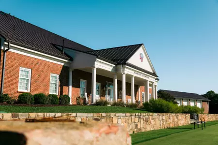 Pictures taken for Liberty Golf facility on September 2nd. (Photo by David Hurley.)