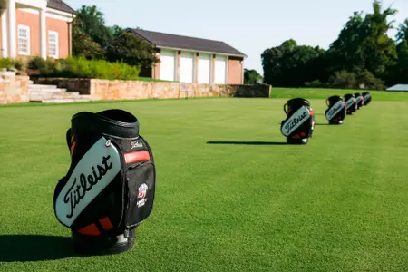 Pictures taken for Liberty Golf facility on September 2nd. (Photo by David Hurley.)