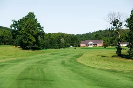 Pictures taken for Liberty Golf facility on September 2nd. (Photo by David Hurley.)