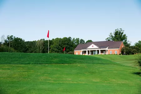 Pictures taken for Liberty Golf facility on September 2nd. (Photo by David Hurley.)