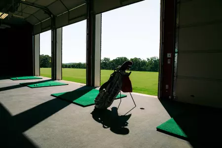 Pictures taken for Liberty Golf facility on September 2nd. (Photo by David Hurley.)