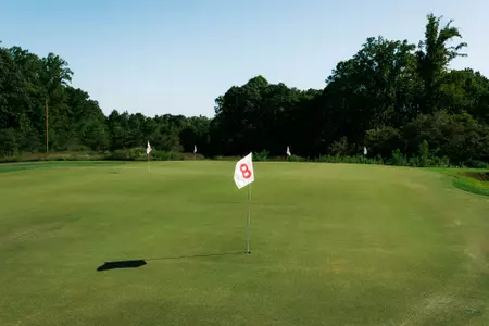 Pictures taken for Liberty Golf facility on September 2nd. (Photo by David Hurley.)