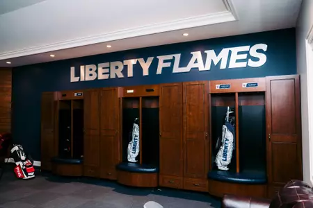 Pictures taken for Liberty Golf facility on September 2nd. (Photo by David Hurley.)