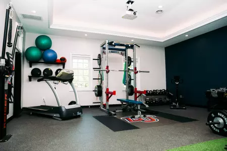 Pictures taken for Liberty Golf facility on September 2nd. (Photo by David Hurley.)