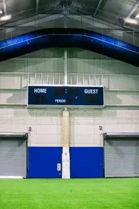 New Liberty Multipurpose Facility on January 17th, 2023. (Photo By Cassidy Paxton)