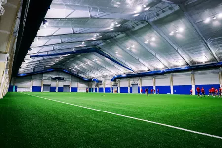 New Liberty Multipurpose Facility on January 17th, 2023. (Photo By Cassidy Paxton)