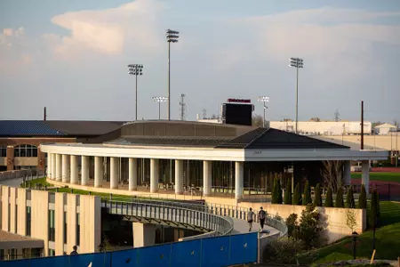 Speculative photos are taken on Liberty University’s Main Campus on April 04, 2023. (Photo by: Chase Gyles)