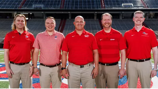 LFSN Radio Crew 2023