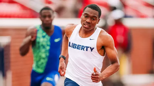 Omari Lewis Finish