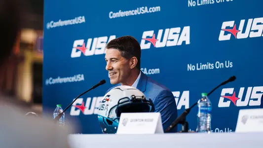 Football Press Conference - Bowling Green (Jamey Chadwell)