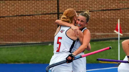 Field Hockey at Virginia Game Recap Photo