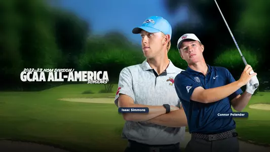 2022-23 GCAA All-America Scholar Team