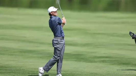 Men's Golf - Isaac Simmons (NCAA Bath Regional 2023)