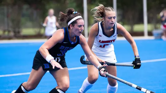 Field Hockey Recap Photo at Duke