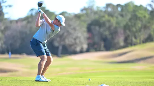 Men's Golf - Josh Ryan (2023 Valero Texas Collegiate Day 3 Recap)