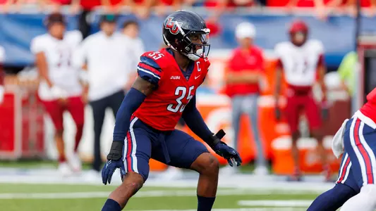 Football - Tyren Dupree vs. New Mexico State (2023)