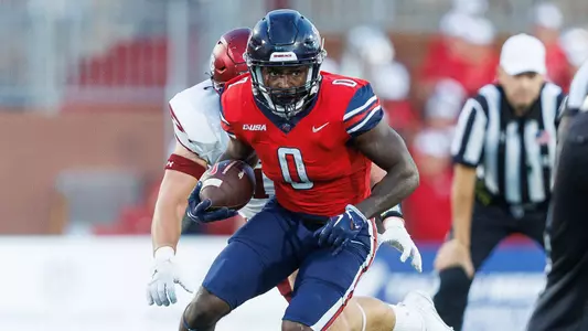 Football - Billy Lucas vs. New Mexico State (2023)