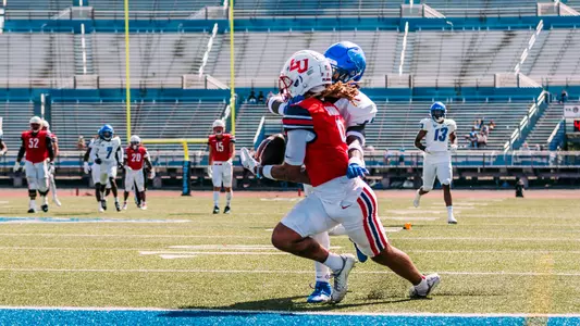Football - Elijah Smoot vs. Buffalo (2023)