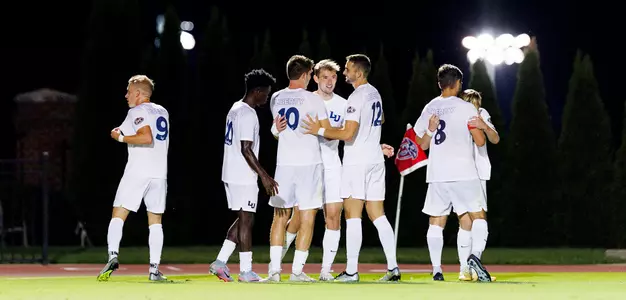 Eberle Goal Celebration