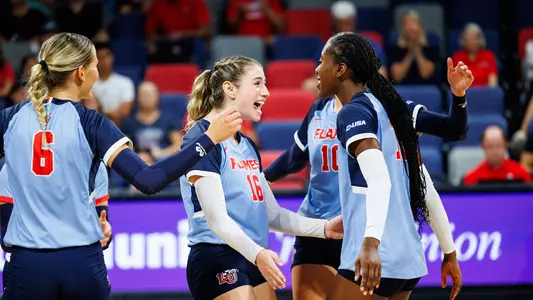 Delaney Dilfer Ananda Patterson vs. GWU 2023