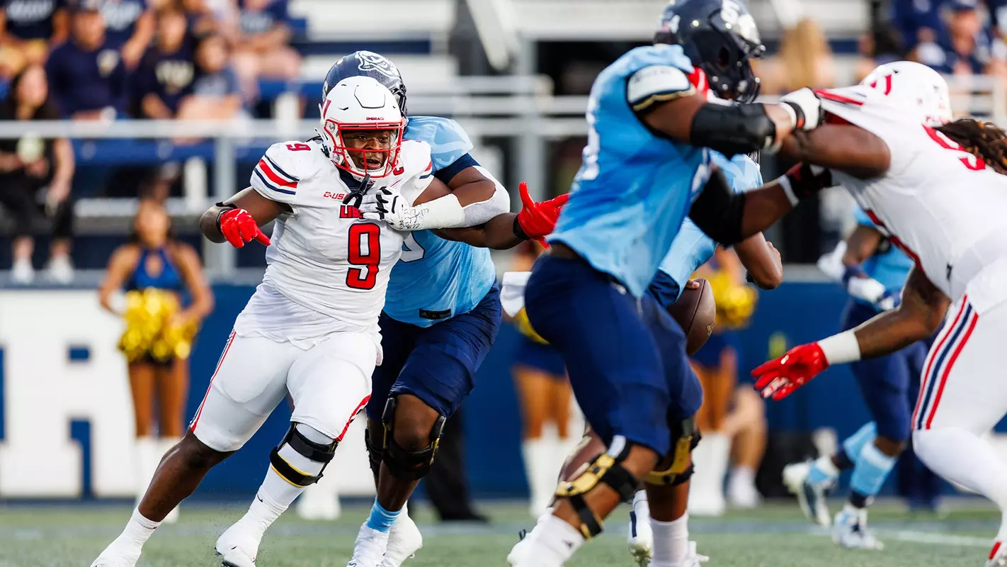 Football - Kendy Charles vs. FIU (2023)