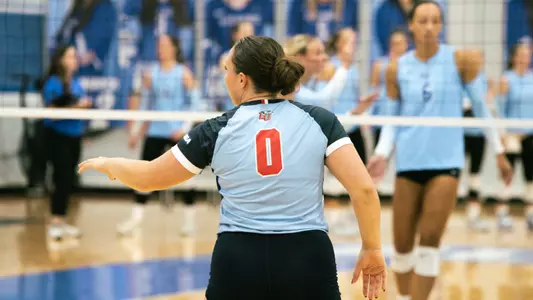 Kate Curtis at Middle Tennessee
