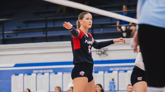 Kate Phillips at MTSU 2023