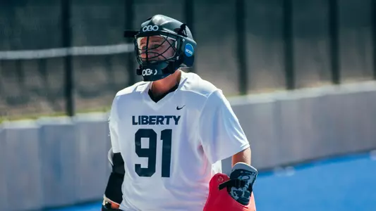 Azul Iritxity Irigoyen NFHCA Division I Defensive Player of the Week Sept. 6, 2023