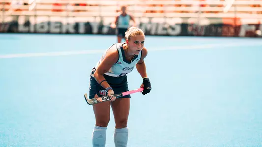 Tuti Dell Anna Field Hockey Photo Preview vs. Harvard and Duke