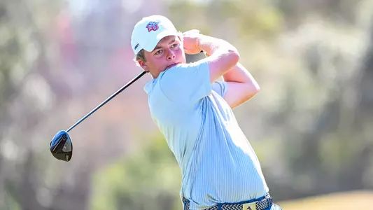 Men's Golf - Josh Ryan (2022-23)