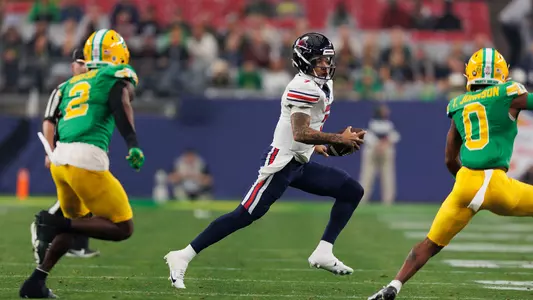 Football - Vrbo Fiesta Bowl - Jan. 1 (Game Recap photo)