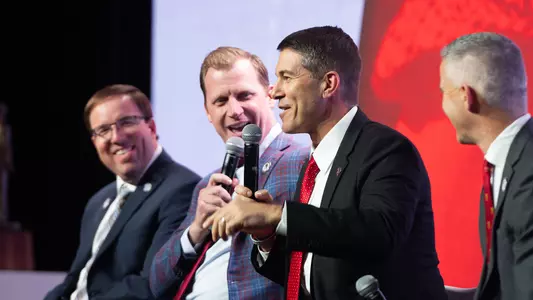 Football - Jamey Chadwell Bryant Award G5 Coach of the Year Award Ceremony