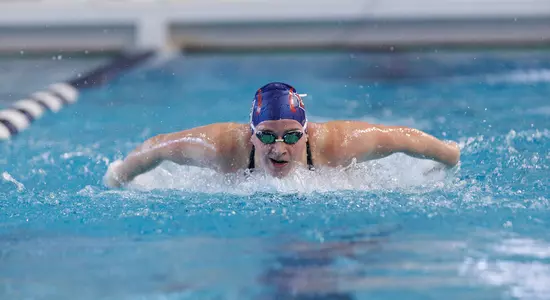 Grace Isaacs 2023 TYR '85 Invite