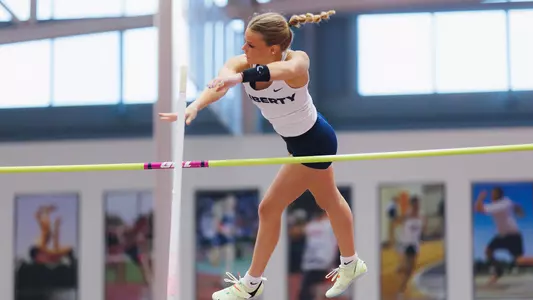 Mia Bowers Pole Vault Clearance