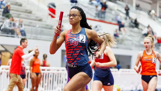 Reese Webster Relay at Liberty Kickoff