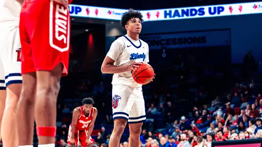 Men's Basketball Joseph Venzant Preview Photo at Louisiana Tech