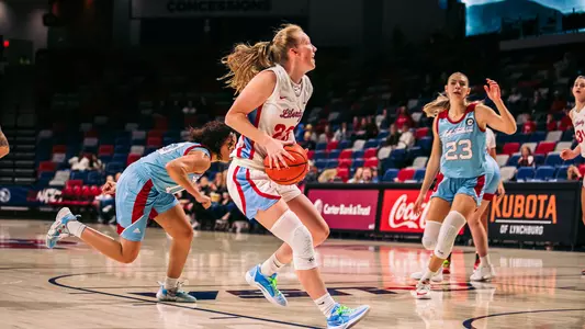 Emma Hess Drive vs LA Tech