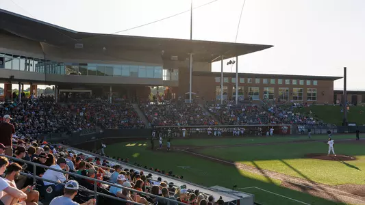 Baseball - Stadium from Right Field
