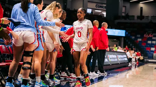 Jordan Hodges Bench Handshake
