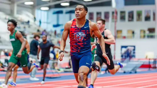 Omari Lewis at 2024 Brant Tolsma Invite