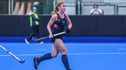 Field Hockey Bethany Dykema